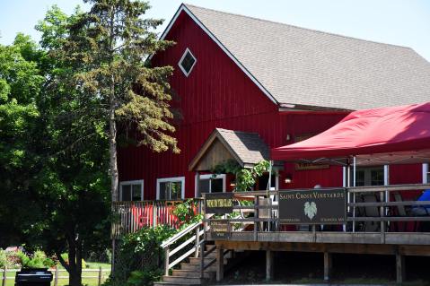 Nothing Says Fall Is Here More Than A Visit To Minnesota’s Charming Apple Farm