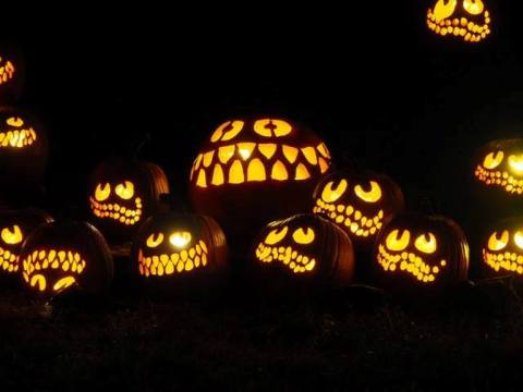 Missouri's Glowing Pumpkin Trail Is A Great Way To Celebrate Fall