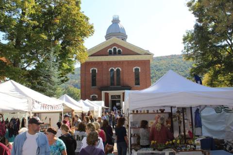 The Grape Festival In New York That Makes For An Exciting Outing