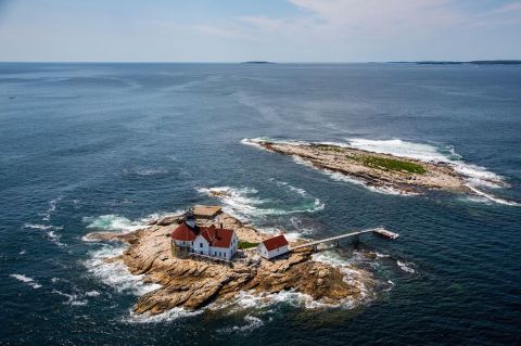 Skip The Hotel Room And Stay At One Of These 10 Unique Lodgings In Maine