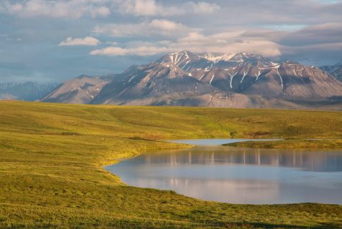 If There's One Scenic Drive You Take In Alaska This Fall, Make It This One