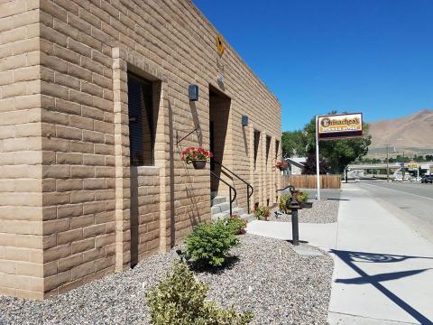 The Secret Door That Takes You To The Best Little Steakhouse In Nevada