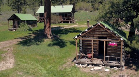 This Historic Mountain Lodge In Idaho May Be Your New Favorite Hideout