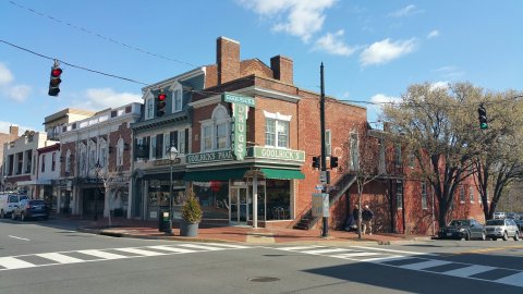 The Oldest Continuously Run Soda Fountain In The Nation, Goolrick's Pharmacy, Is Right Here In Virginia