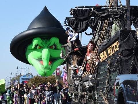 Get Your Costumes Ready For The Best Halloween Festival In Delaware