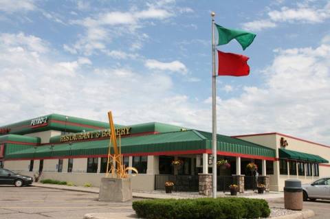 The Most Delicious Bakery Is Hiding Inside This Unsuspecting Minnesota Gas Station