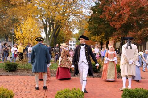 Delaware's Old Fashioned Market Fair Will Make You Feel Like You're Skipping Through Time