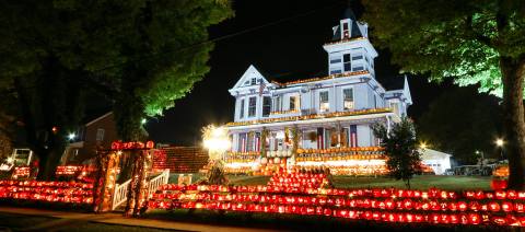 Don’t Miss The Most Magical Halloween Event In All Of West Virginia