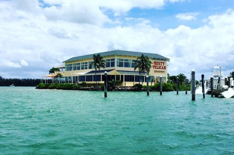 Visit The Bayfront Restaurant In Florida To Dine In The Most Enchanting Setting