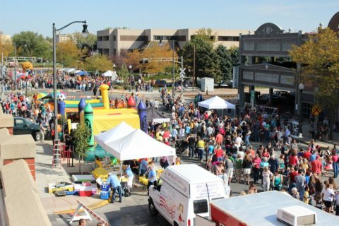 You Will Want To Kick Off The Season At This South Dakota Fall Festival