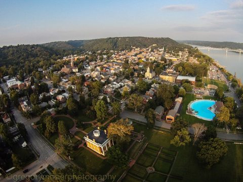 The Quaint Town Near Cincinnati That's Perfect For A Fall Day Trip