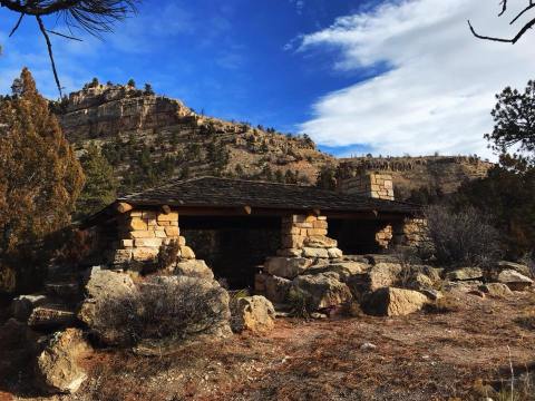 This Historic Park Is One Of Wyoming's Best Kept Secrets