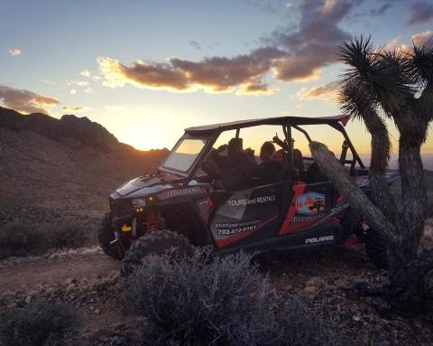 This Spectacular Off-Road Tour In Nevada Is An Adventure That Anybody Can Experience