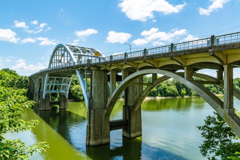 The Remarkable Bridge In Alabama Everyone Should Visit At Least Once