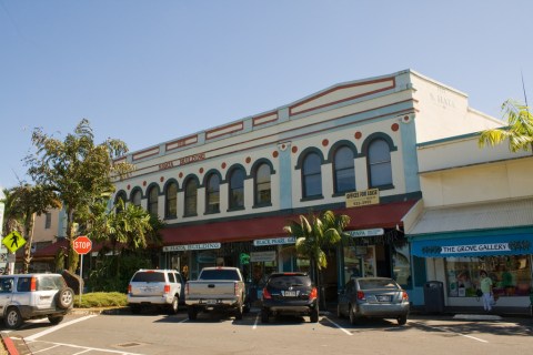 There Are More Than 40 Historic Buildings In This Special Hawaii Town