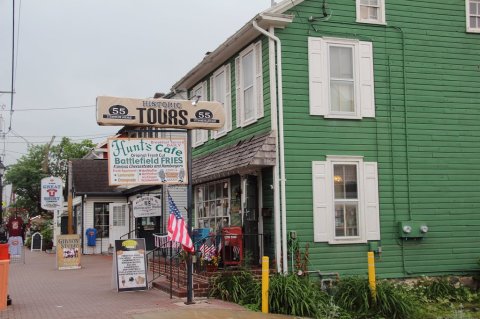 The Unassuming Restaurant In Pennsylvania That Serves The Best Cheesesteak Sandwich You'll Ever Taste