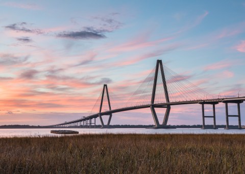 The Remarkable Bridge In South Carolina That Everyone Should Visit At Least Once