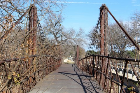 The Remarkable Bridge In Texas That Everyone Should Visit At Least Once