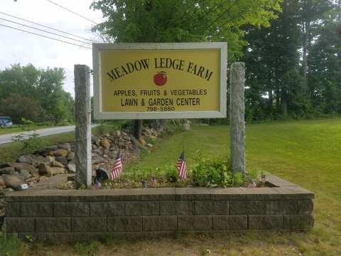 This New Hampshire Farm Makes Apple Cider Donuts To Die For