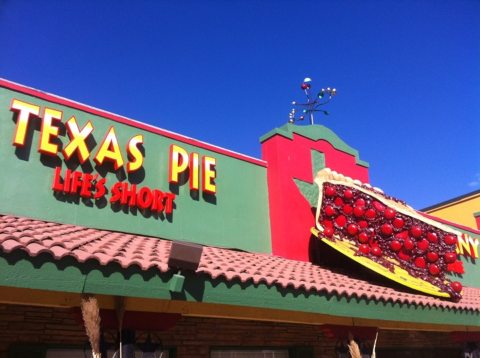 This Humble Little Town Near Austin Is Known As The Pie Capital Of Texas