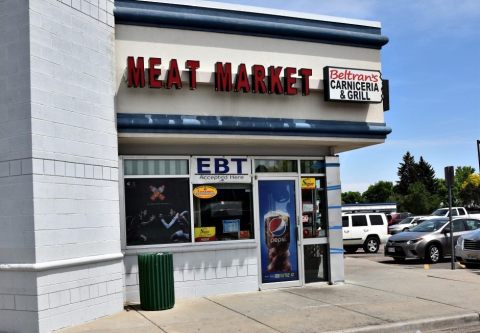 The Best Tacos In Colorado Are Tucked Inside This Unassuming Grocery Store