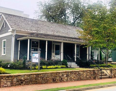 The Vintage Frozen Custard Shop In Georgia That Will Take You Back In Time