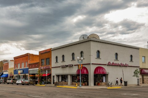 The Tiny Town In Wyoming With A Terribly Creepy Past