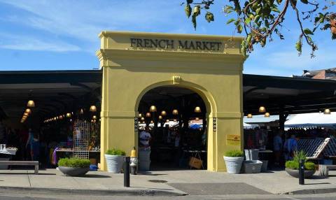 The Oldest Market In The Country Is Right Here In New Orleans And The Photos Are Unbelievable