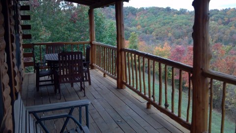 This Will Be The Most Beautiful Fall Getaway You Take All Season In Arkansas