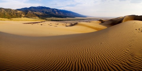 The Place In Colorado That Is Often Overlooked In The Fall... But Shouldn't Be