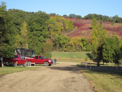 The One Town In North Dakota Everyone Should Visit This Fall