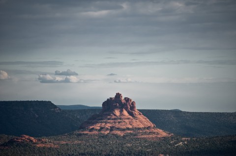 Hike To This Mystical Rock In Arizona That’s Said To Have Healing Powers