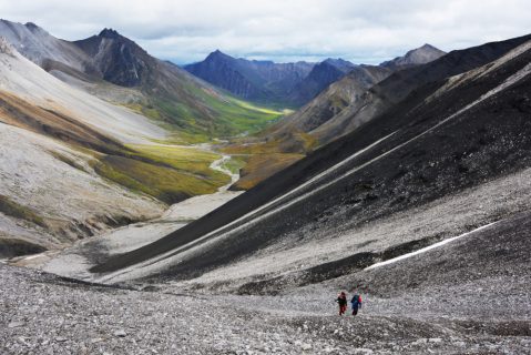 This Alaskan Park On The Edge Of The World Will Leave You Speechless