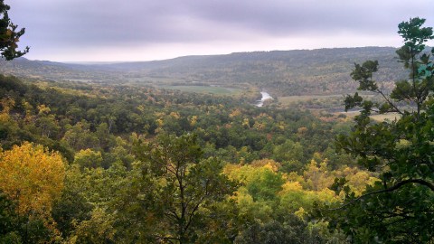 You'll Be Happy To Hear That North Dakota's Fall Foliage Is Expected To Be Brighter This Year