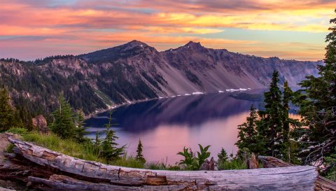 You'll Never Forgive Yourself If You Don't Visit This Stunning Scenic Overlook