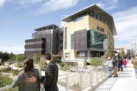 The Incredible Austin Library That Was Named One Of The Greatest Places In The World