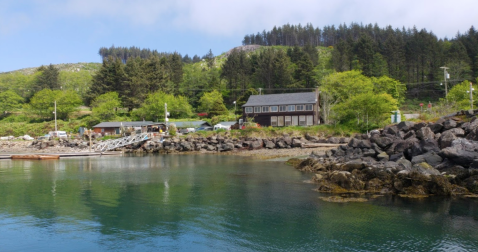 Everyone Loves A Trip To This Overnight Adventure Park On Oregon's Coast