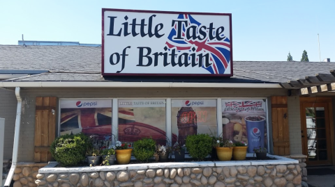 One Bite Of The Fish & Chips At This Utah Restaurant, And You'll Think You're In Great Britain