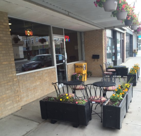 The World's Freshest Donuts Are Tucked Away Inside This Hidden North Dakota Cafe