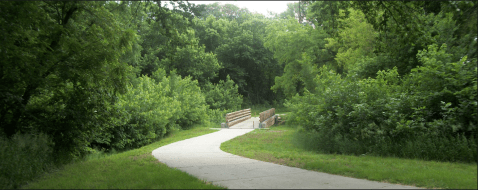 The Shady, Creekside Trail In Nebraska You'll Want To Hike Again And Again