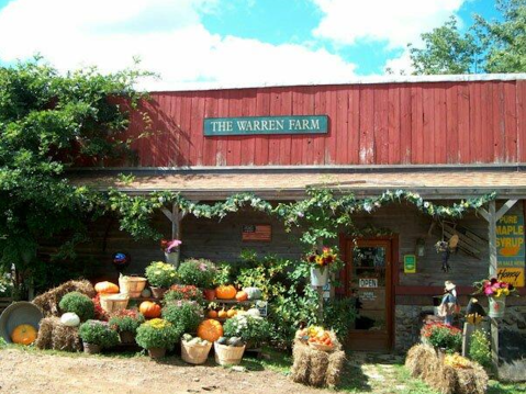 Nothing Says Fall Is Here More Than Massachusetts’ Charming Maple Farm