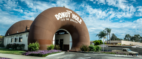 The Scrumptious Little Hideaway In Southern California That Serves The Best Donuts On The Planet