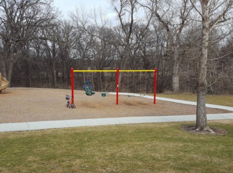 The Haunted Playground In North Dakota That Will Send Shivers Down Your Spine