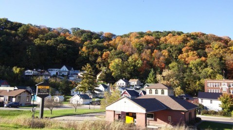 This One Little Iowa Town Is A Nature Lover’s Dream