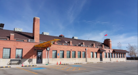 You'll Love Dining In This Old Aircraft Hangar Turned Restaurant In Wyoming