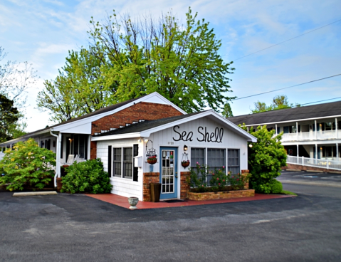 The Quirky Motel In Virginia You Never Knew You Needed To Stay At