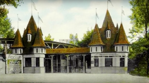 The Long Forgotten Cincinnati Amusement Park That Was Once The Most Popular In The World