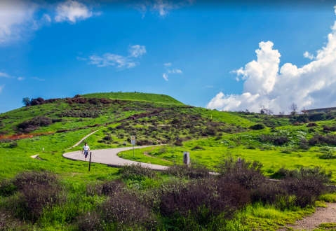 The Breathtaking Overlook In Southern California That Lets You See For Miles And Miles