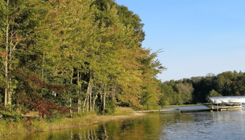 This Stunning State Park In Michigan Will Be Your New Happy Place