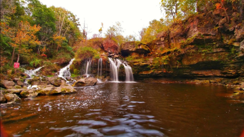 Everyone In Buffalo Must Visit This Epic Waterfall As Soon As Possible